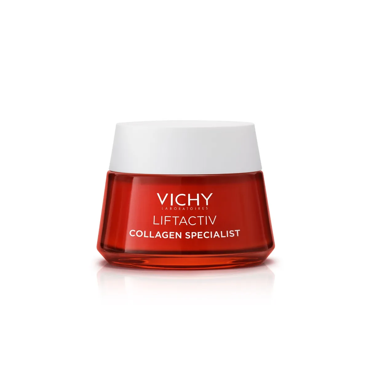 Vichy Liftactiv Collagen Specialist Дневной крем 50 мл Антивозрастной
Vichy Liftactiv Collagen Specialist Дневной крем 50 мл Антивозрастной