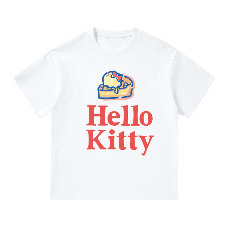 Футболка Hello Kitty Unisex Sanrio, белый
Футболка Hello Kitty Unisex Sanrio, белый