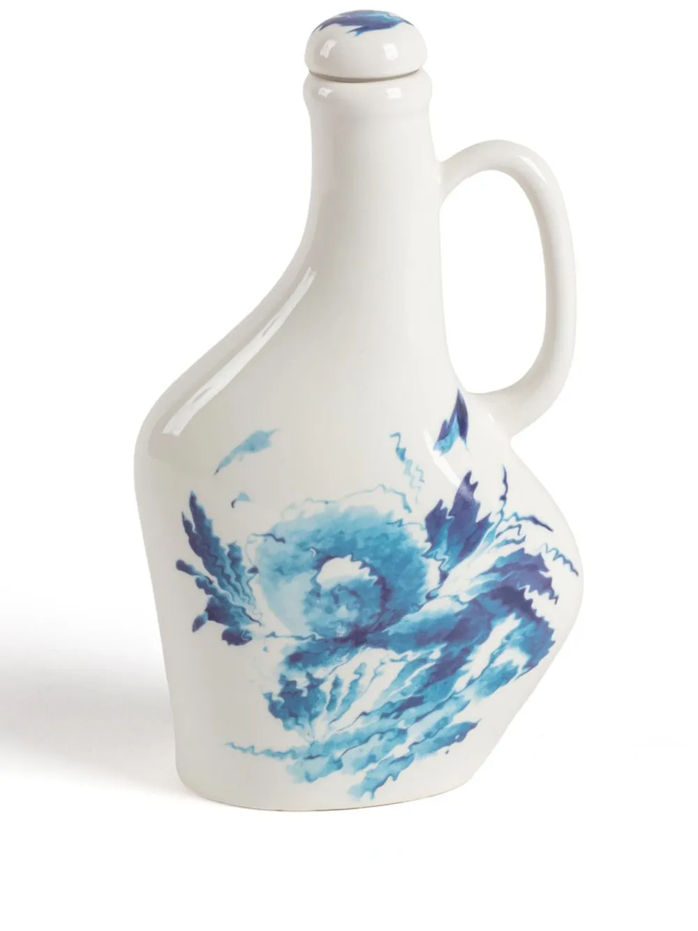 Бутылка classics on acid hana, 22,6х14,8 см, Seletti, белый
Бутылка classics on acid hana, 22,6х14,8 см, Seletti, белый