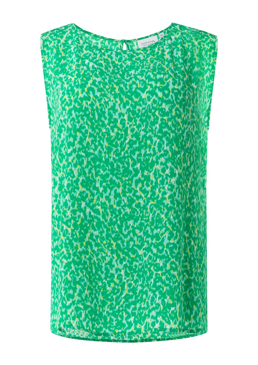 Блузка comma casual identity, зеленый
Блузка comma casual identity, зеленый