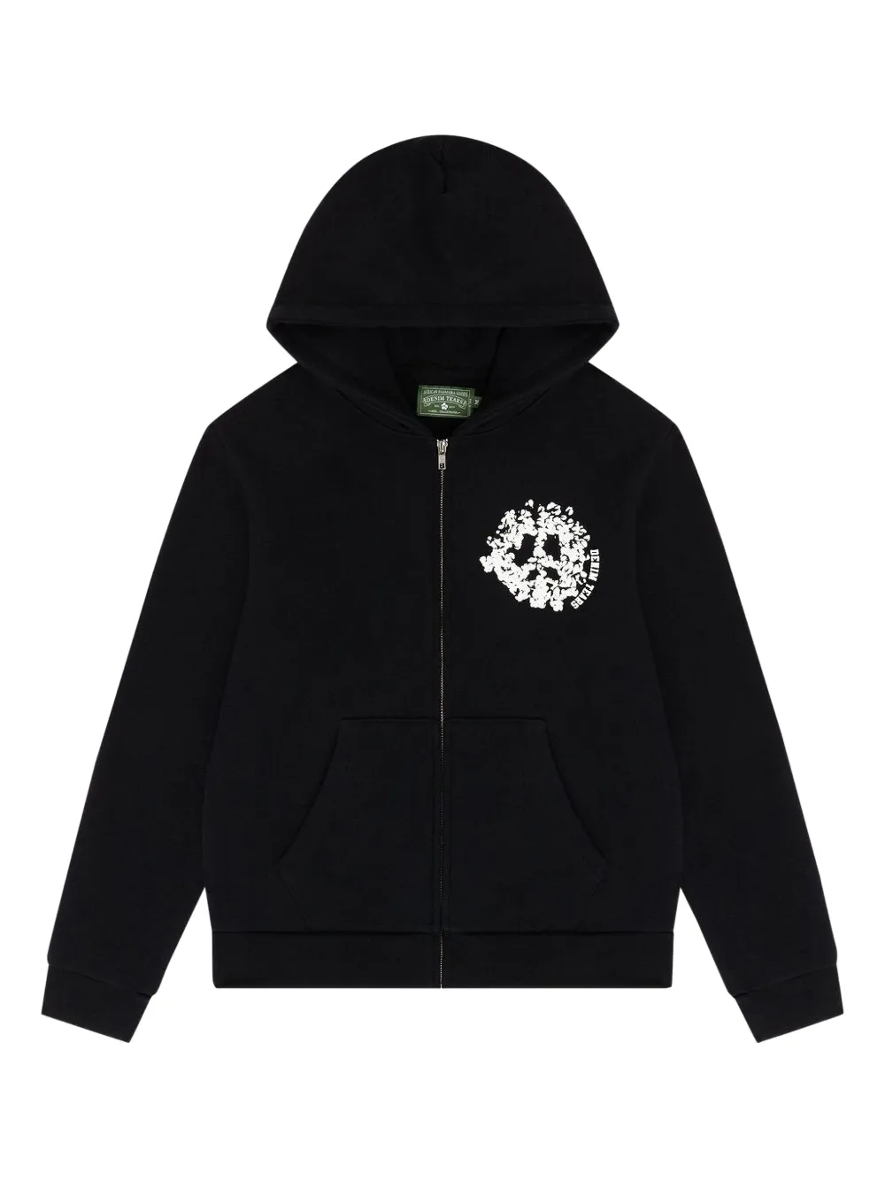 Худи Denim University Denim Tears, черный
Худи Denim University Denim Tears, черный
