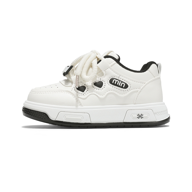 Детские скейтерские кроссовки Kids YUZHAOLIN, черный
Детские скейтерские кроссовки Kids YUZHAOLIN, черный