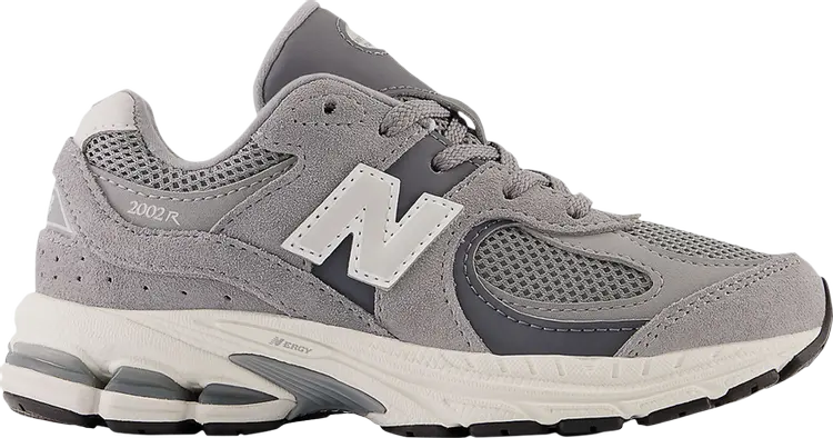 Кроссовки 2002R Little Kid 'Steel Lead', серый
Кроссовки 2002R Little Kid 'Steel Lead', серый