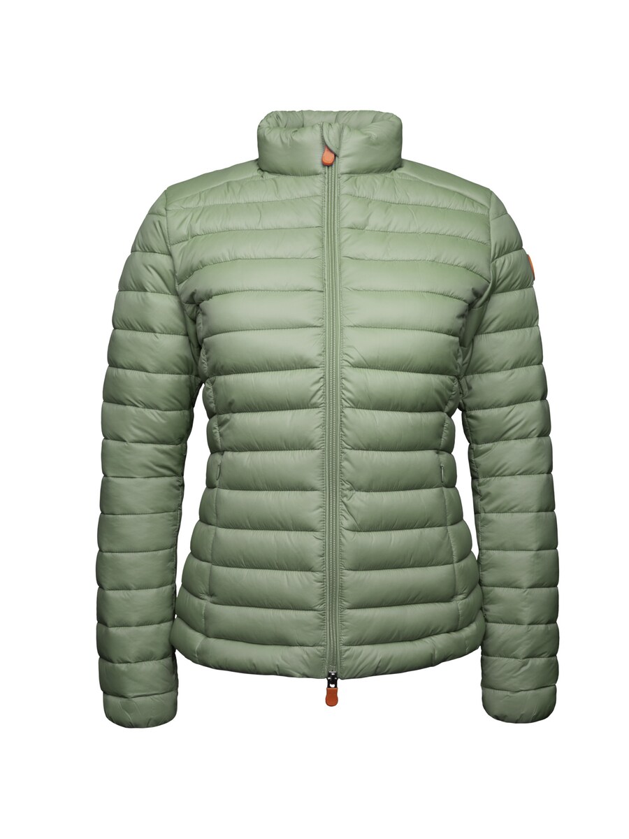 Куртка межсезонная SAVE THE DUCK Carly, пастельный зеленый
Куртка межсезонная SAVE THE DUCK Carly, пастельный зеленый