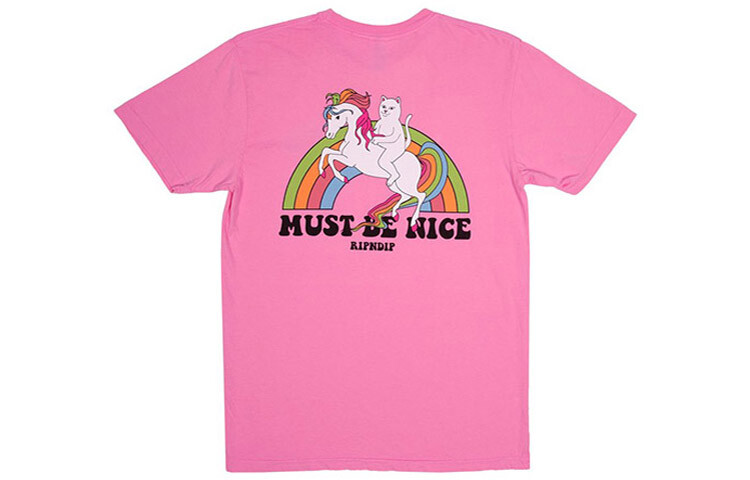 RIPNDIP Футболка унисекс
RIPNDIP Футболка унисекс