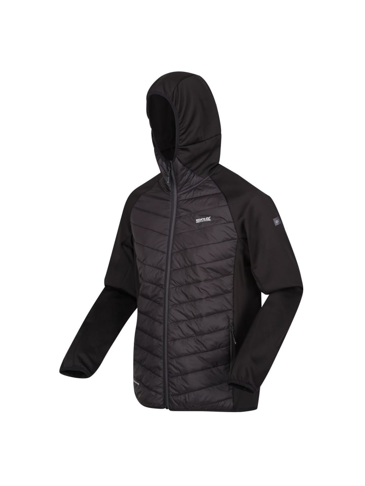 Куртка софтшелл Regatta, черный
Куртка софтшелл Regatta, черный