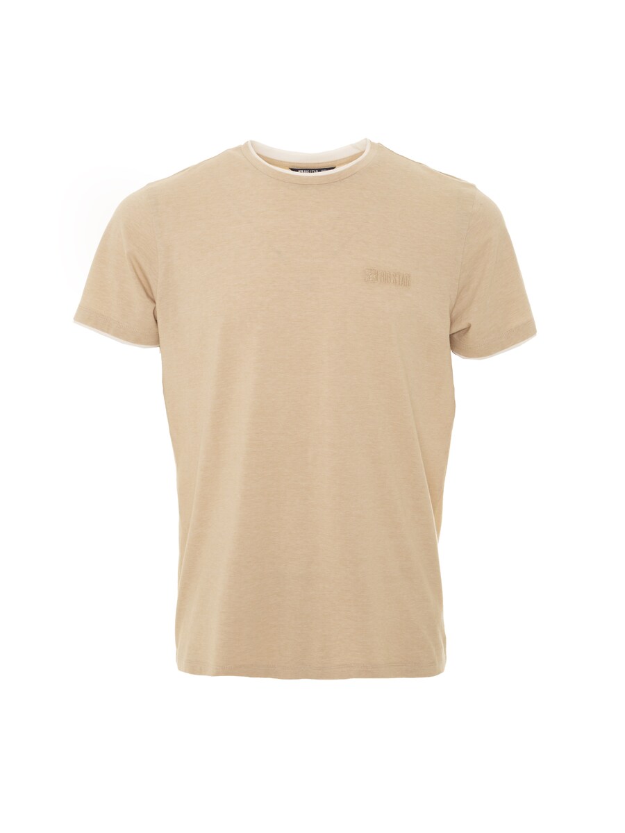 Рубашка BIG STAR FREDRIS, бежевый
Рубашка BIG STAR FREDRIS, бежевый