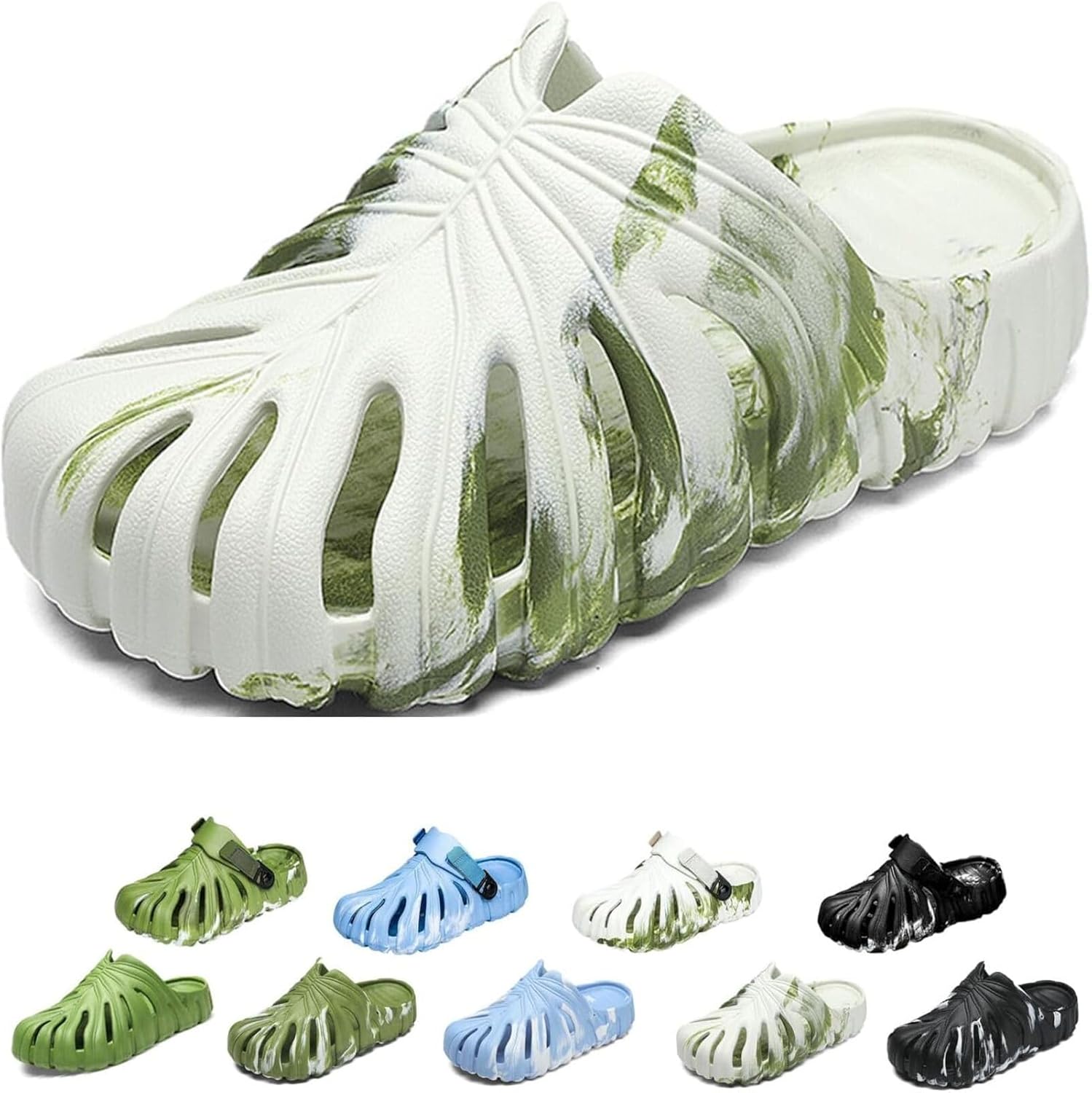 Разноцветные тапочки с рисунком монстеры для женщин и мужчин, летние тапочки с узором из листьев монстеры, мягкие противоскользящие тапочки с растительным принтом Fraha
Разноцветные тапочки с рисунком монстеры для женщин и мужчин, летние тапочки с узором из листьев монстеры, мягкие противоскользящие тапочки с растительным принтом Fraha