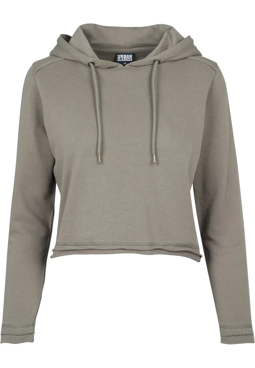 Свитер с круглым вырезом URBAN CLASSICS " Urban Classics Ladies Cropped Terry Hoody", зеленый
Свитер с круглым вырезом URBAN CLASSICS " Urban Classics Ladies Cropped Terry Hoody", зеленый