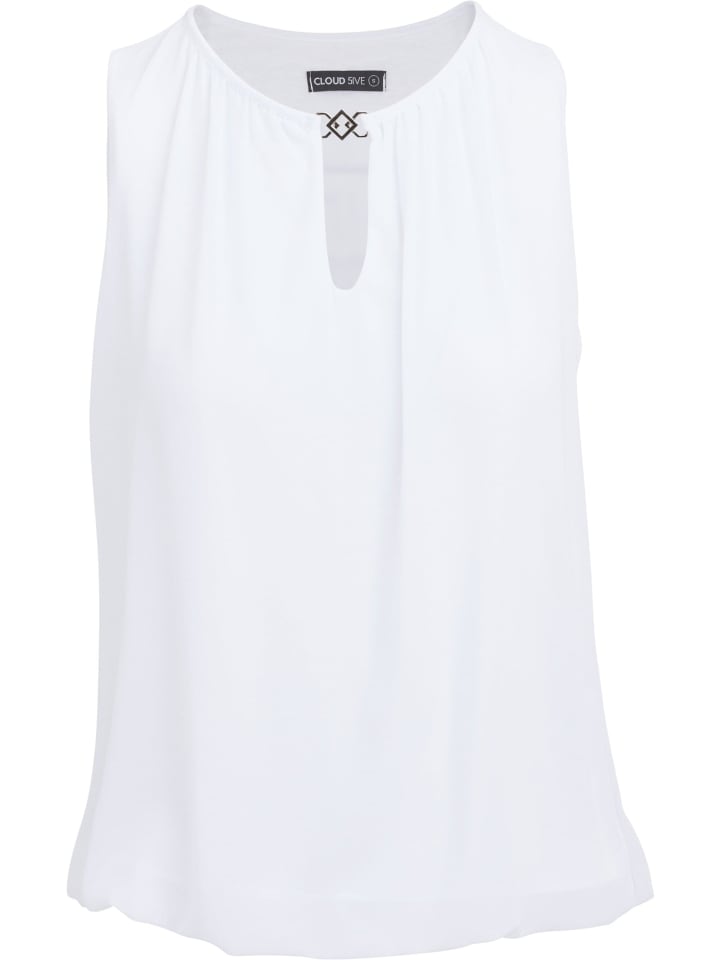 Топ Cloud5ive, белый
Топ Cloud5ive, белый