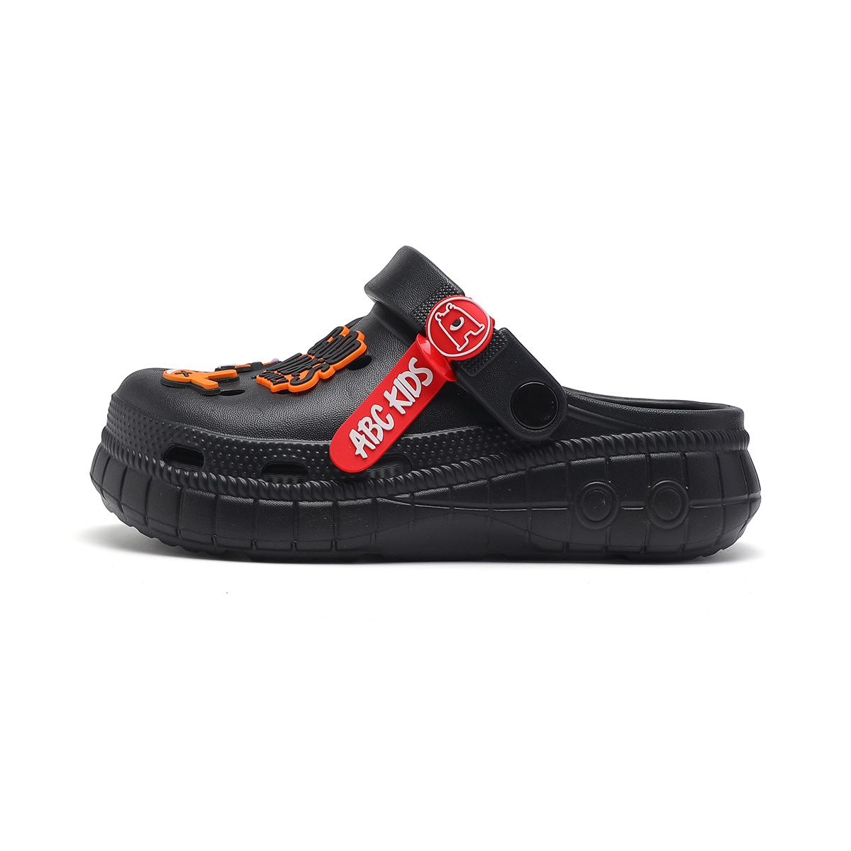 Нескользящие, устойчивые к истиранию, дышащие, легкие, амортизирующие тапочки для детей ABC KIDS, черный
Нескользящие, устойчивые к истиранию, дышащие, легкие, амортизирующие тапочки для детей ABC KIDS, черный