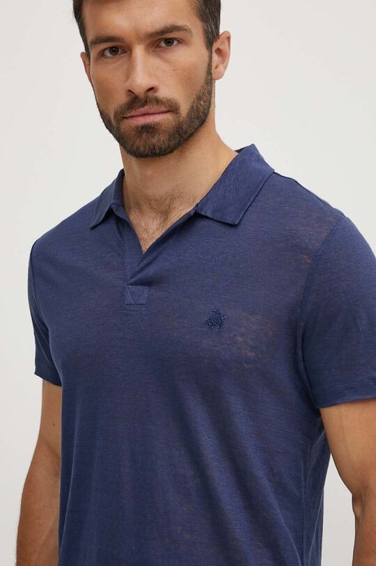 Льняное поло PYRAMID Vilebrequin, темно-синий
Льняное поло PYRAMID Vilebrequin, темно-синий