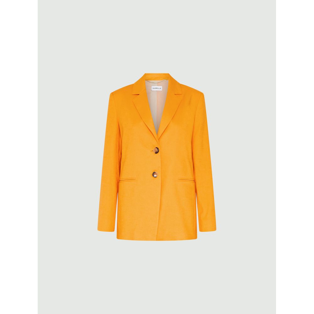 Пиджак GOMITO Marella, оранжевый
Пиджак GOMITO Marella, оранжевый