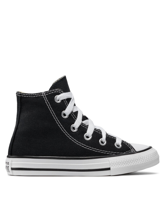 Кроссовки Chuck Taylor All Star Hi 3J231 Converse, черный
Кроссовки Chuck Taylor All Star Hi 3J231 Converse, черный