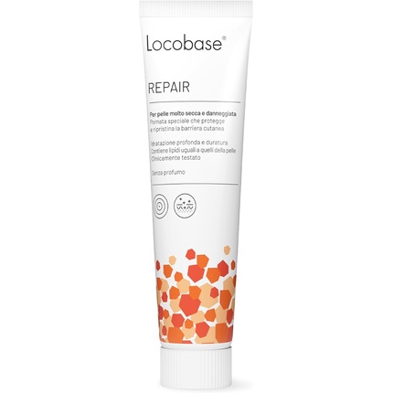 Восстанавливающий крем для сухой и потрескавшейся кожи 50 г - Глубокое и интенсивное увлажнение Locobase
Восстанавливающий крем для сухой и потрескавшейся кожи 50 г - Глубокое и интенсивное увлажнение Locobase