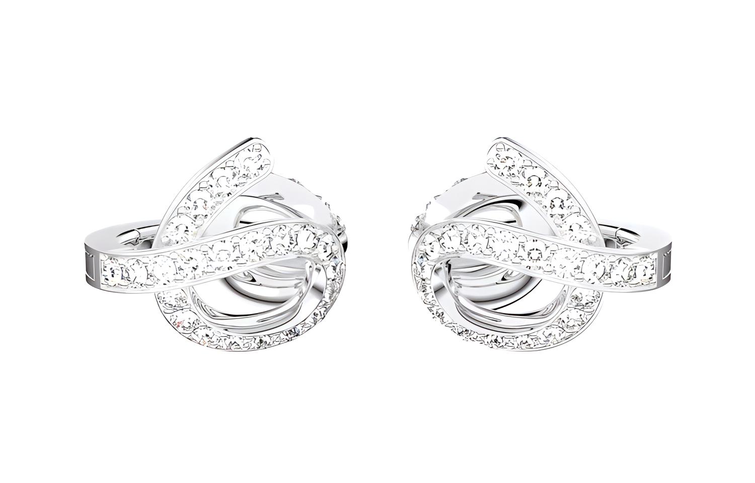 Swarovski Серьги Fluenta для женщин Silver
Swarovski Серьги Fluenta для женщин Silver