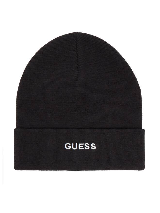 Шапка Guess AM9458 VIS01, черный
Шапка Guess AM9458 VIS01, черный