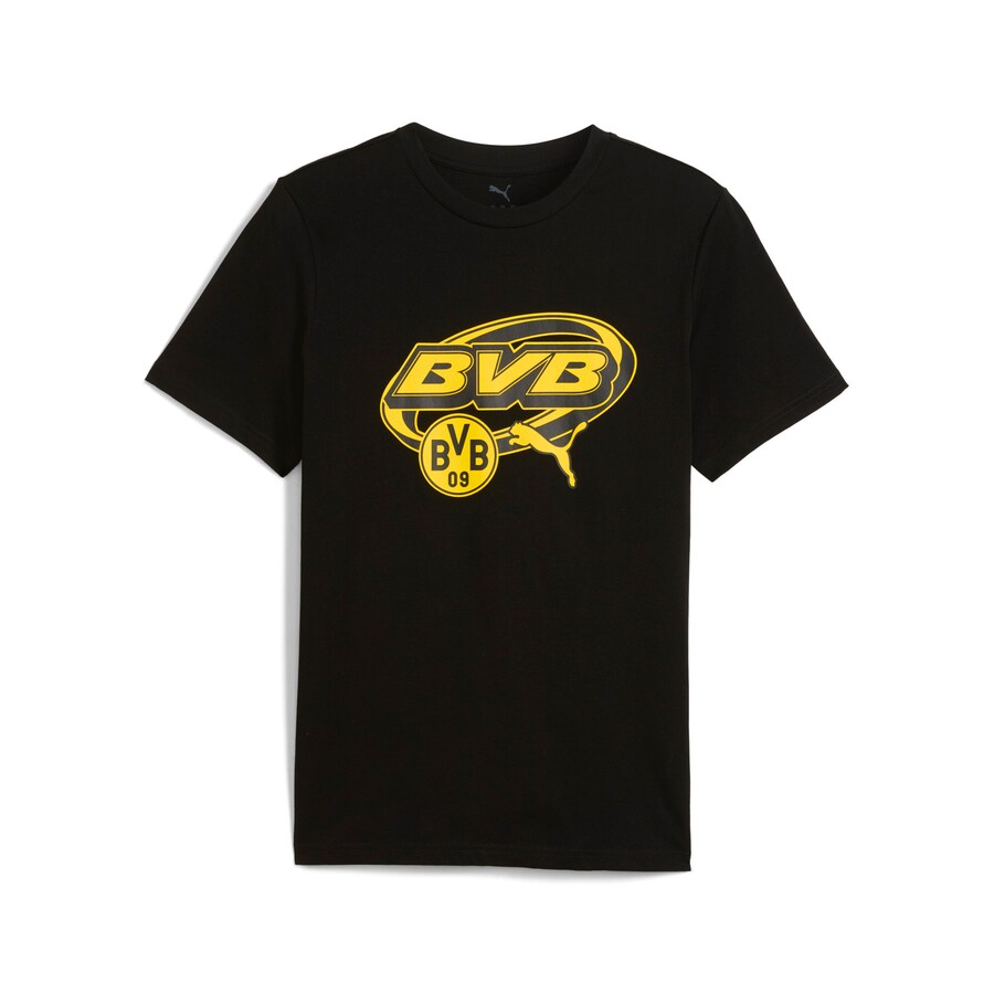 Футболка Performance PUMA BVB, черный
Футболка Performance PUMA BVB, черный