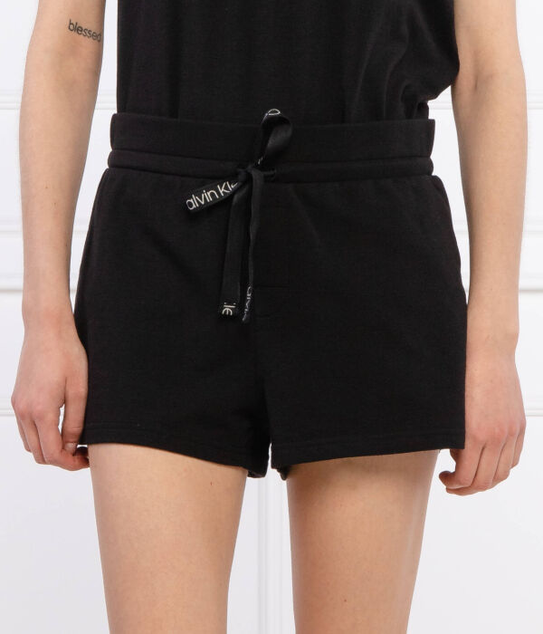 Пижамные шорты Regular fit Calvin Klein Underwear, черный
Пижамные шорты Regular fit Calvin Klein Underwear, черный