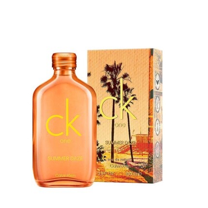 Парфюмированная вода Calvin Klein Eternity Summer Daze
Парфюмированная вода Calvin Klein Eternity Summer Daze