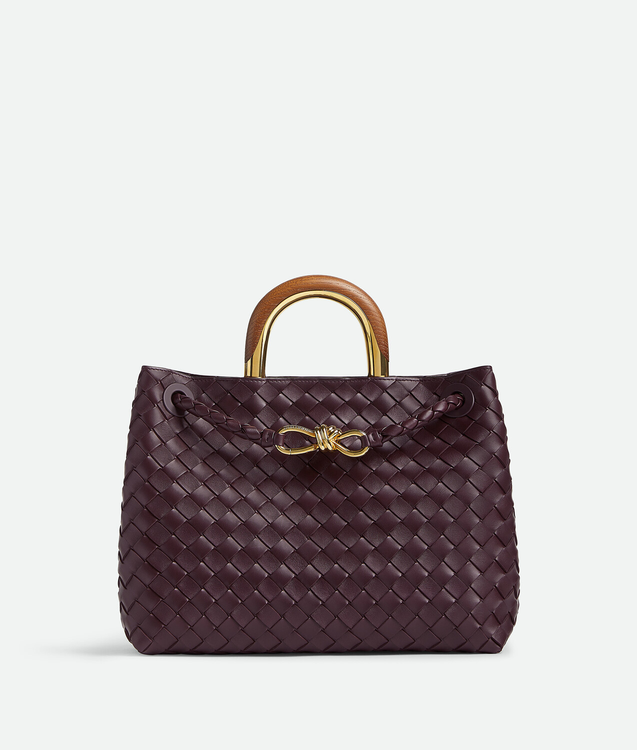 Andiamo BOTTEGA VENETA, темный бароло
Andiamo BOTTEGA VENETA, темный бароло