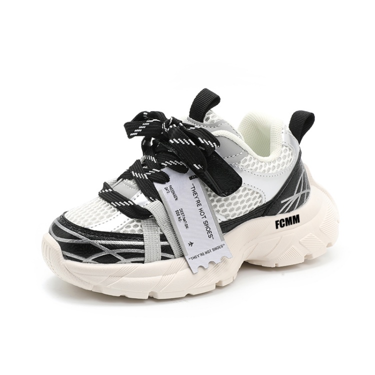 Низкие противоскользящие износостойкие детские кроссовки для скейтбординга FCMM, черный
Низкие противоскользящие износостойкие детские кроссовки для скейтбординга FCMM, черный