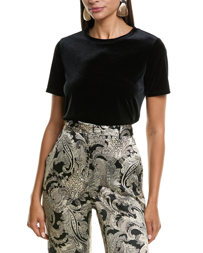 Футболка L’AGENCE Donna L'Agence, черный
Футболка L’AGENCE Donna L'Agence, черный