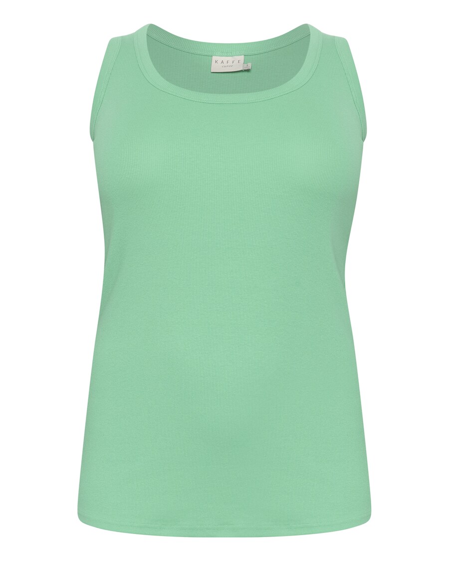 Топ без рукавов KAFFE CURVE Top Carina, светло-зеленый
Топ без рукавов KAFFE CURVE Top Carina, светло-зеленый