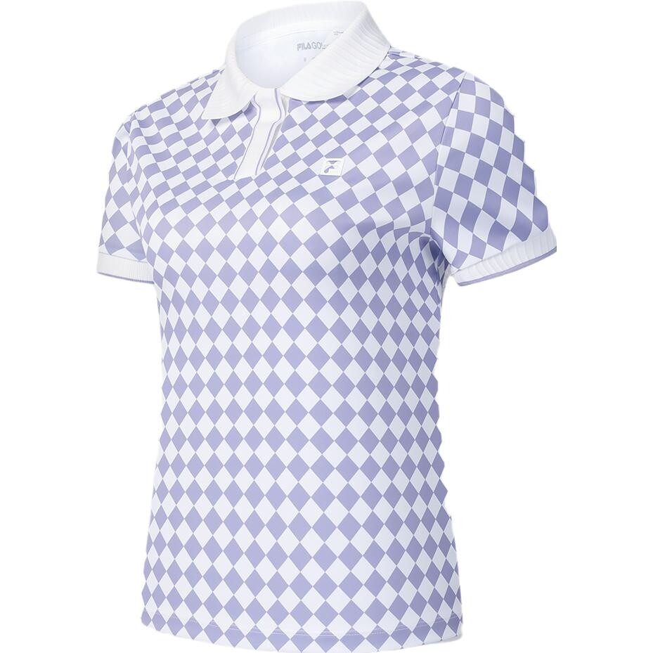 Футболка женская фиолетовая фиолетовая Fila
Футболка женская фиолетовая фиолетовая Fila