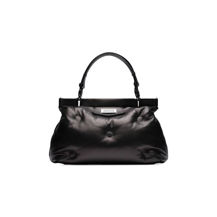 Сумка top-handle Maison Margiela Glam Slam Handbag, черный
Сумка top-handle Maison Margiela Glam Slam Handbag, черный