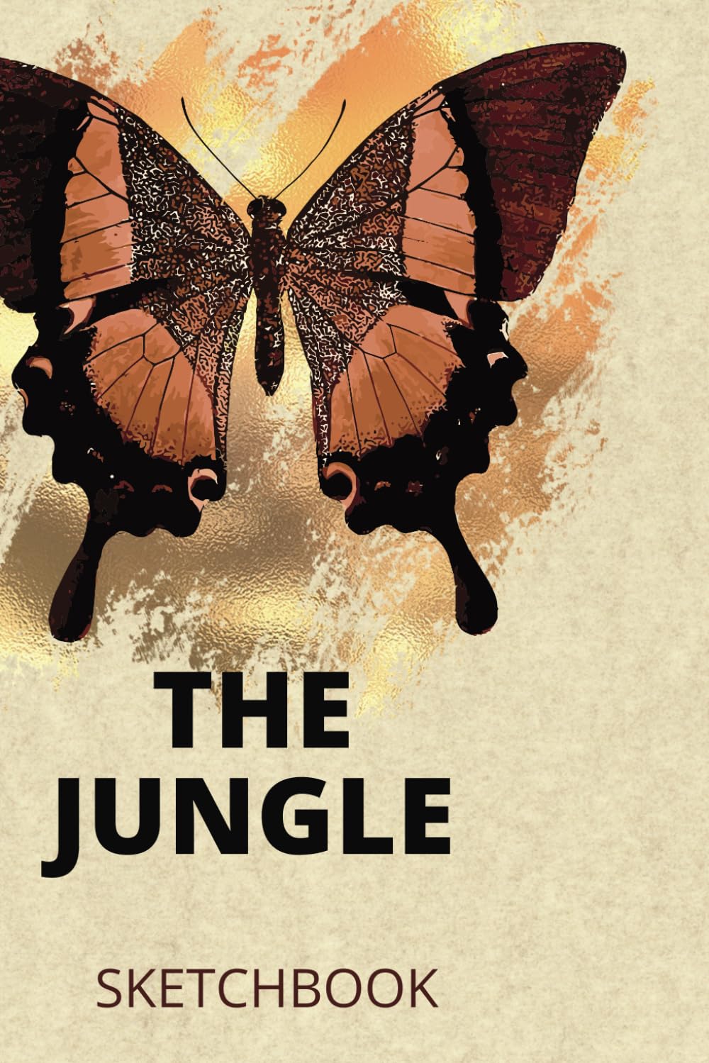 Jungle sketch book (Independently published)
Jungle sketch book (Independently published)