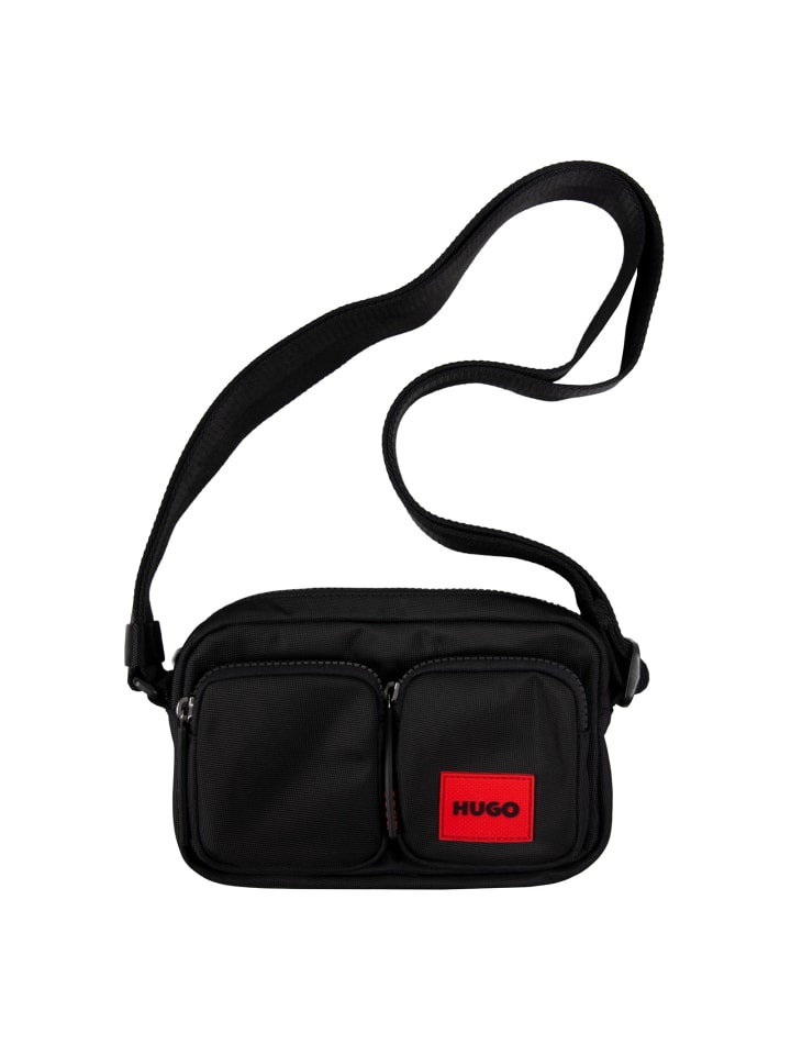 Сумка через плечо HUGO, черный
Сумка через плечо HUGO, черный