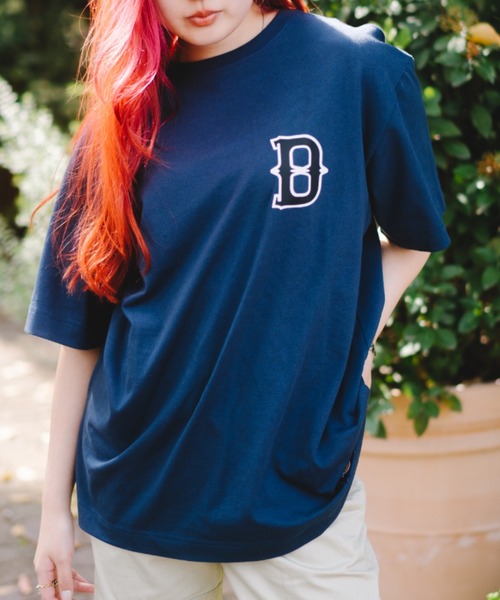 Футболка с коротким рукавом, принт Dickies, темно-синий
Футболка с коротким рукавом, принт Dickies, темно-синий