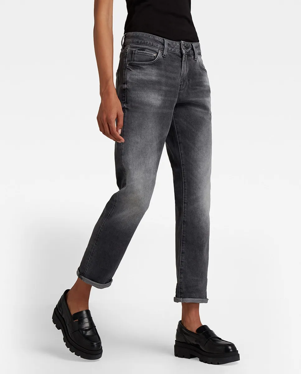 Женские джинсы Kate Boyfriend с заниженной промежностью, свободными бедрами и широкими штанинами G-Star, серый
Женские джинсы Kate Boyfriend с заниженной промежностью, свободными бедрами и широкими штанинами G-Star, серый