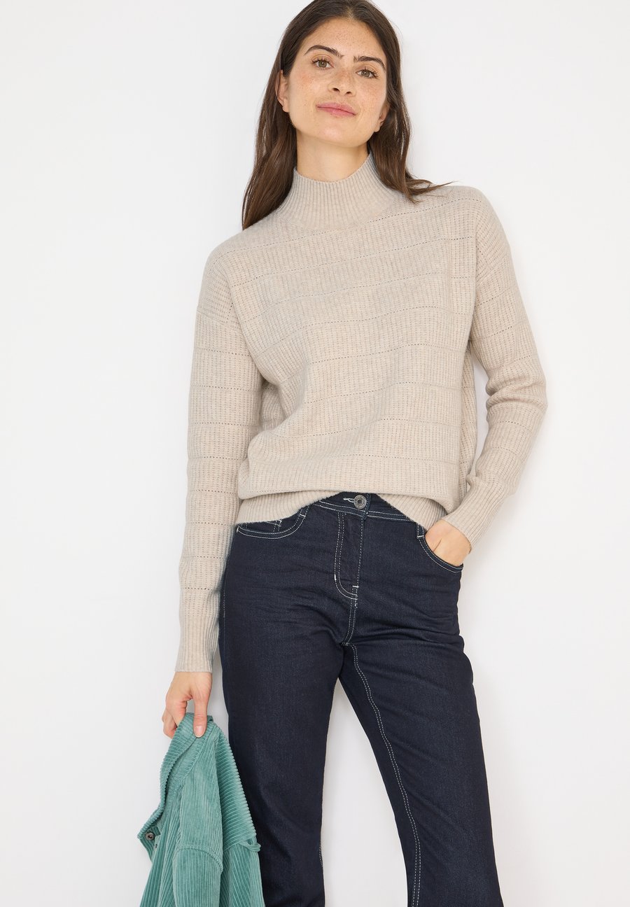 Джемпер Cecil Jumper, Beige
Джемпер Cecil Jumper, Beige