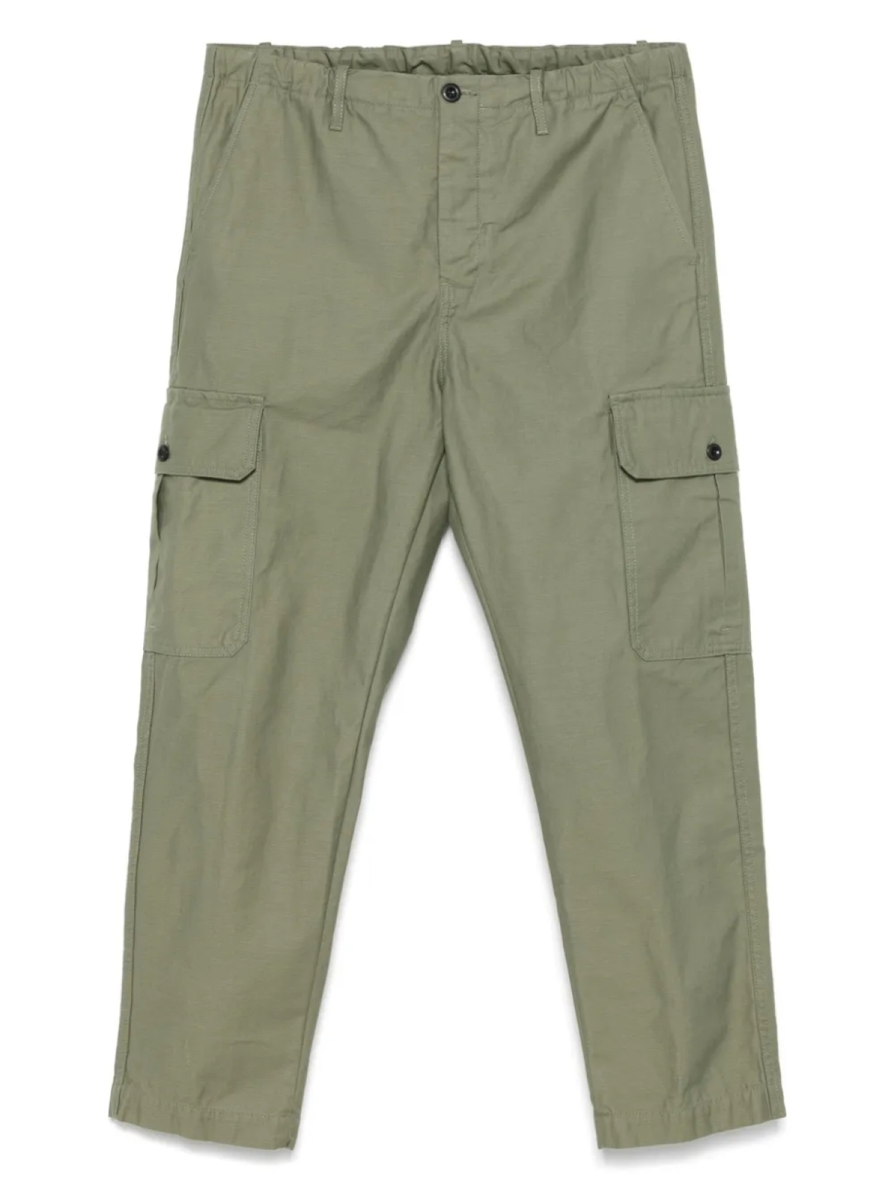 Зауженные брюки Incotex, зеленый
Зауженные брюки Incotex, зеленый