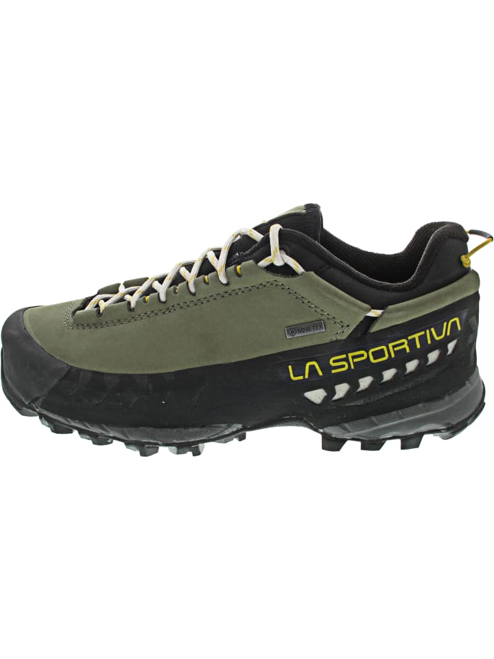 Женские походные ботинки TX5 Low GTX, зеленые LA SPORTIVA
Женские походные ботинки TX5 Low GTX, зеленые LA SPORTIVA