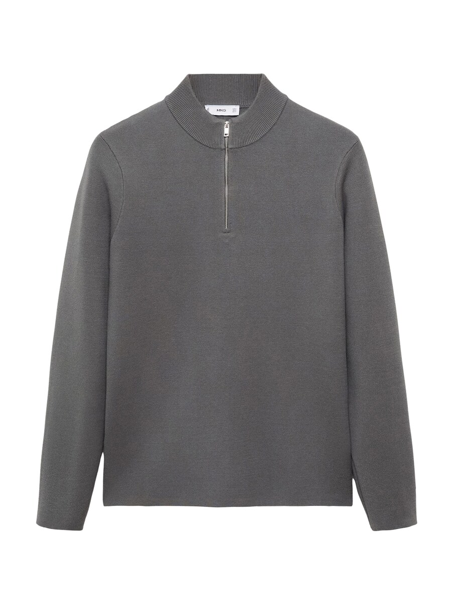 Свитер MANGO MAN LUXUSP, серый
Свитер MANGO MAN LUXUSP, серый