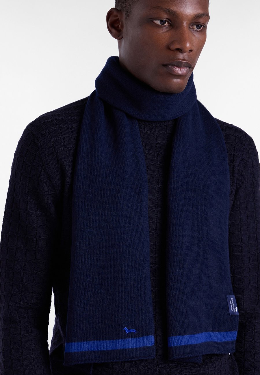 Шарф Harmont & Blaine Scarf, Blu Scuro/Dark Blue
Шарф Harmont & Blaine Scarf, Blu Scuro/Dark Blue