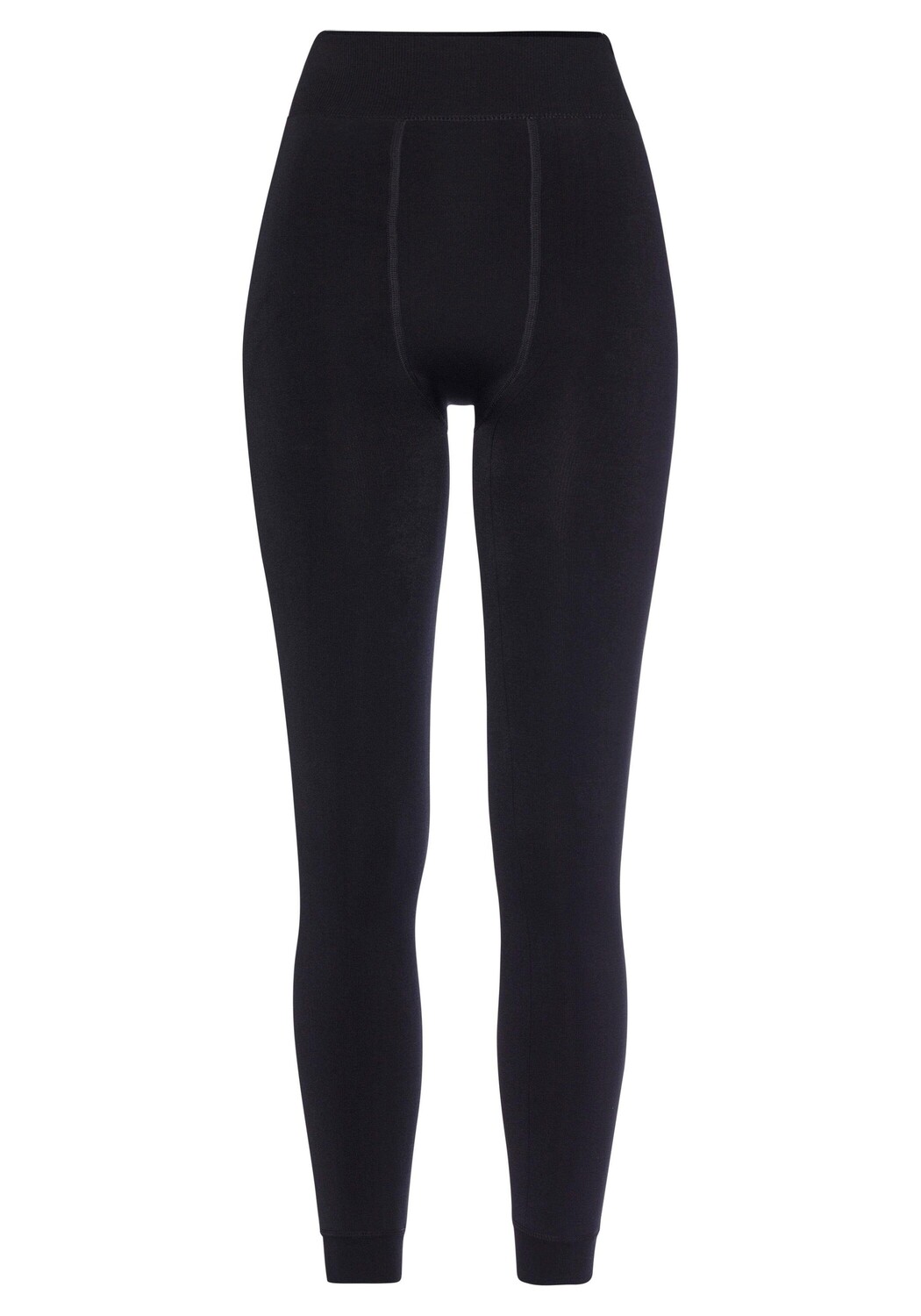 Леггинсы LAVANA basic Thermo, черный
Леггинсы LAVANA basic Thermo, черный
