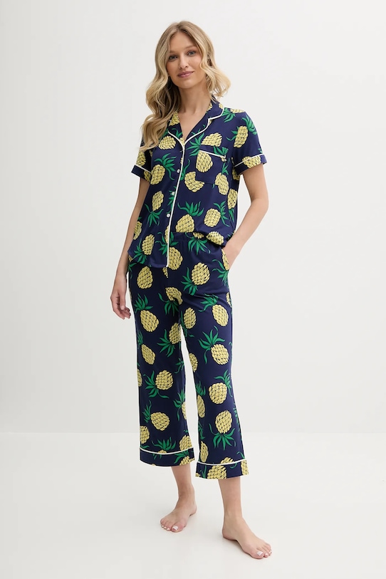 Пижама Kate Spade, темно-синий
Пижама Kate Spade, темно-синий