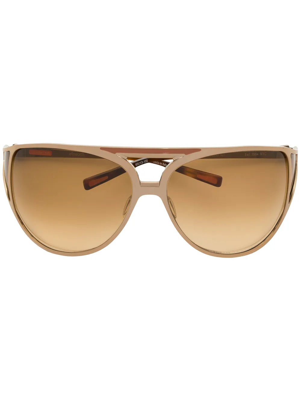 Солнцезащитные очки 'Ellsworth' Christian Roth, металлик
Солнцезащитные очки 'Ellsworth' Christian Roth, металлик