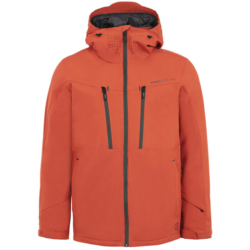 Мужская куртка Protest, цвет orange/orange/orange
Мужская куртка Protest, цвет orange/orange/orange