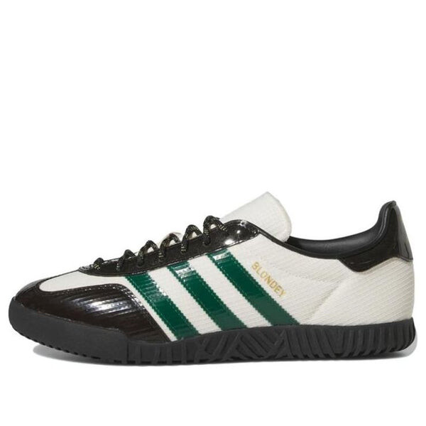 Кроссовки x blondey mccoy ab gazelle в помещении Adidas, белый
Кроссовки x blondey mccoy ab gazelle в помещении Adidas, белый