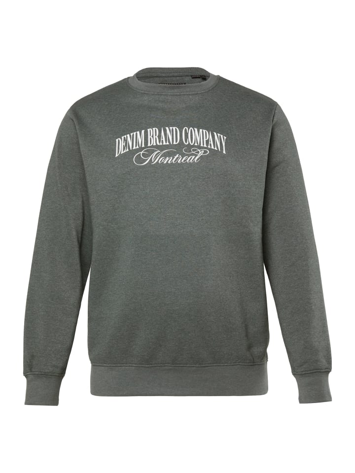 Толстовка Men Plus, темно-зеленый
Толстовка Men Plus, темно-зеленый