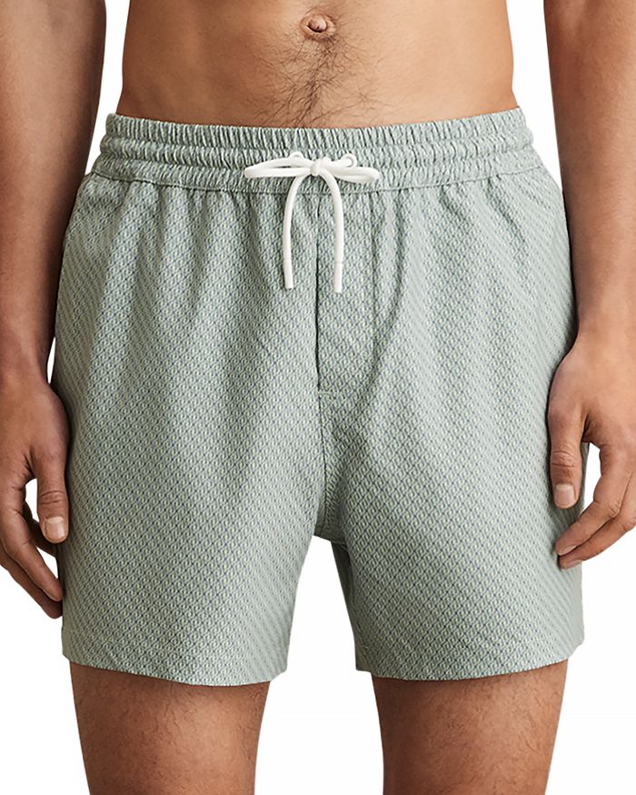 Тито плавки с геометрическим принтом на шнурке REISS, зеленый
Тито плавки с геометрическим принтом на шнурке REISS, зеленый