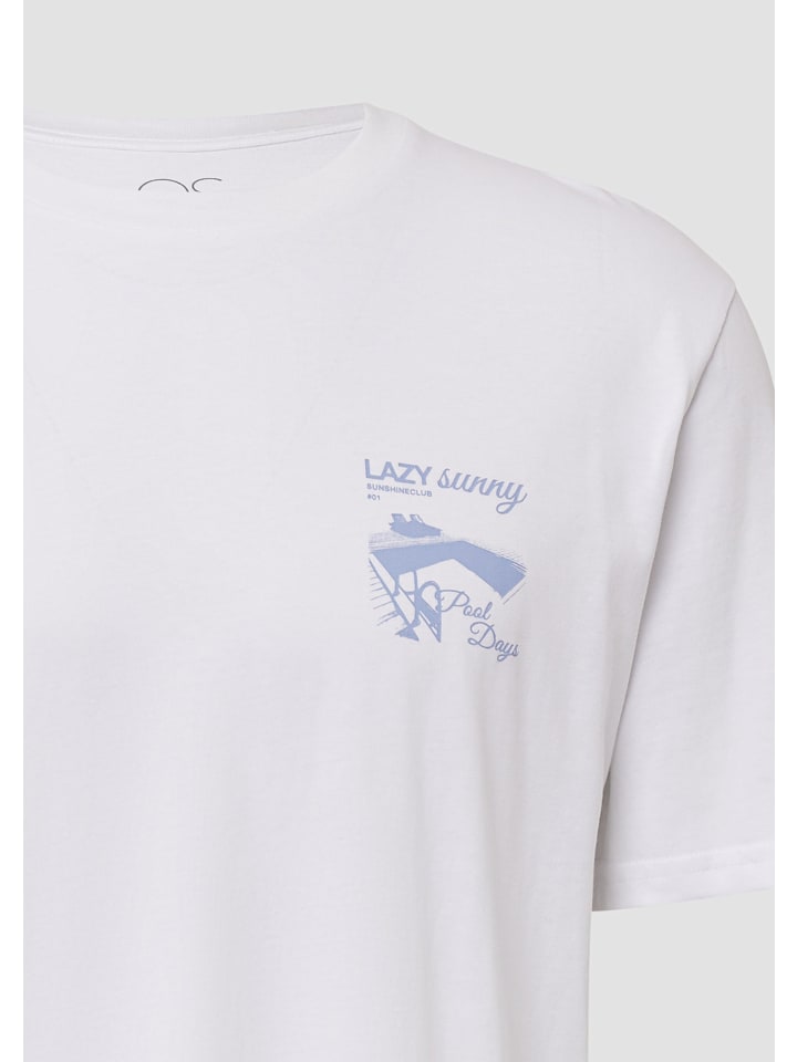 Футболка QS, белый
Футболка QS, белый