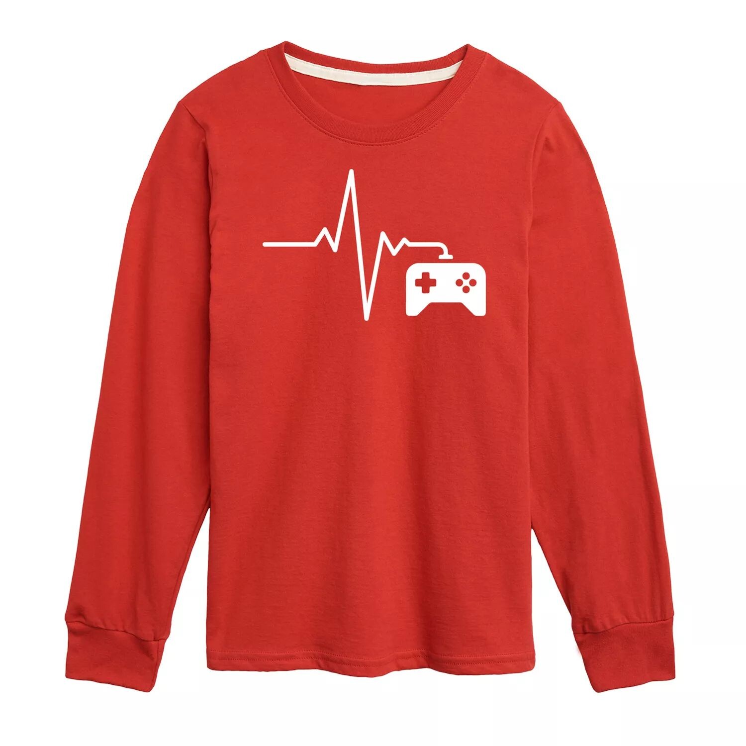 Футболка с графическим рисунком для мальчиков 8–20 лет Licensed Character, красный
Футболка с графическим рисунком для мальчиков 8–20 лет Licensed Character, красный