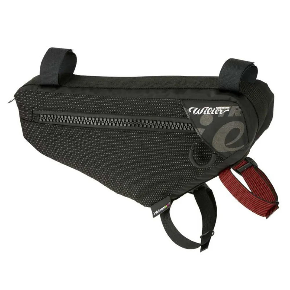 Каркасная сумка Wilier Missgrape Internode 2 2L, серый
Каркасная сумка Wilier Missgrape Internode 2 2L, серый