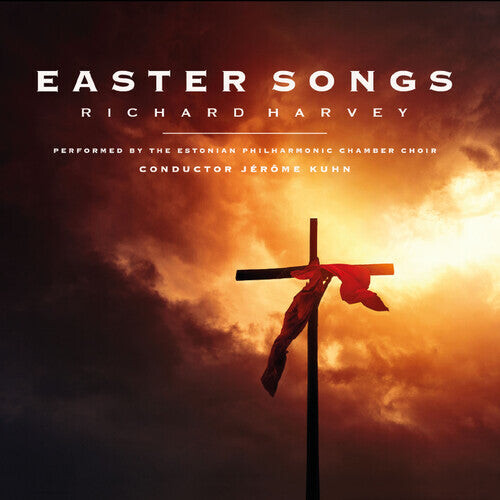 CD диск Harvey / Herbert / Kuhn: Easter Songs
CD диск Harvey / Herbert / Kuhn: Easter Songs